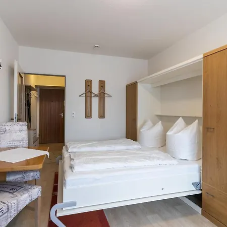 Apartament Hillgruber *