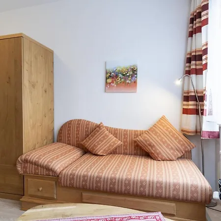Apartament Hillgruber Oberstdorf