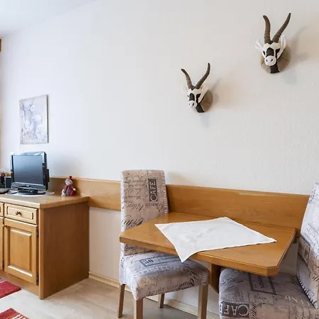 Apartament Hillgruber
